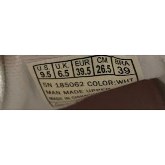 Skechers Cordova Classic - Painted Florals - Pink Roses, Size 9.5* - Picture 5 of 10